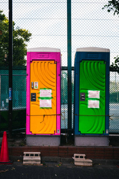Best Construction site porta potty rental  in Hidden Valley, IN